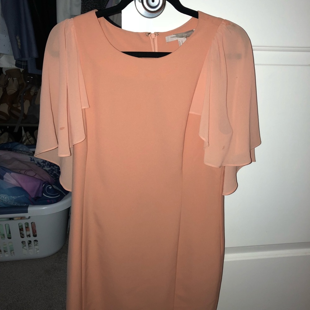 Mini dress - Picture 3 of 4